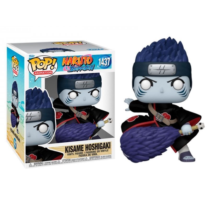 #1437 - Naruto Shippuden - Kisame Hoshigaki - Funko Pop