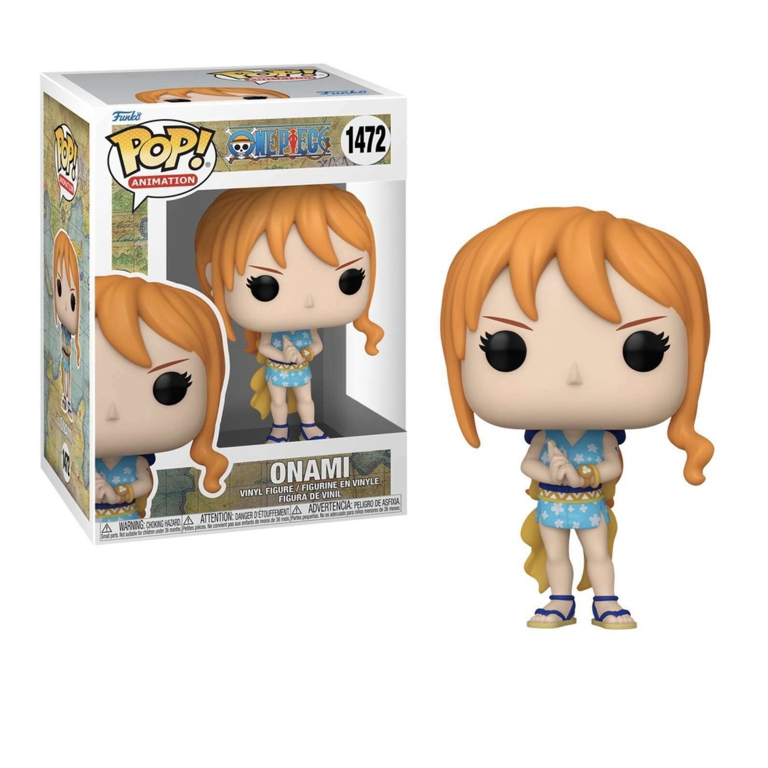 #1472 One Piece - Onami - Funko Pop!