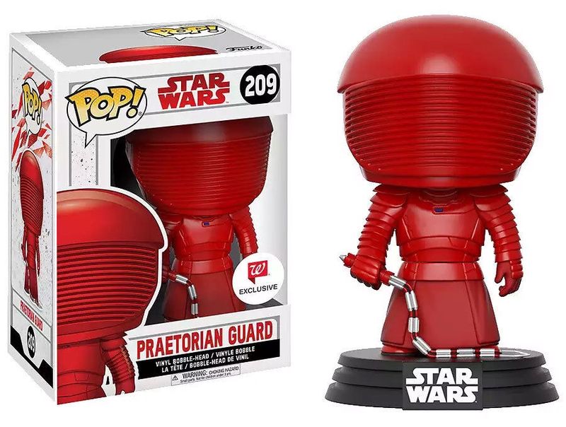 #209 Star Wars - Praetorian Guard - Walgreens Exclusive - Funko Pop!