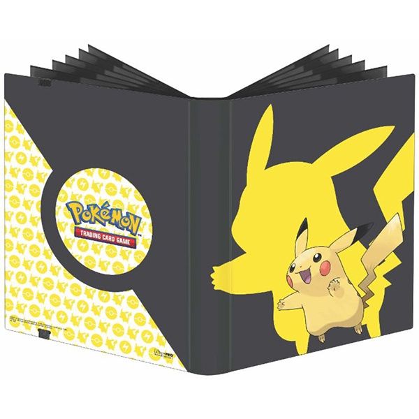 Pokemon - Pikachu (2019) - 9 Pocket Pro-Binder