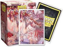 Dragon Shield - Matte Demon Hunters Art - Standard Sized Card Sleeves [100 Count]