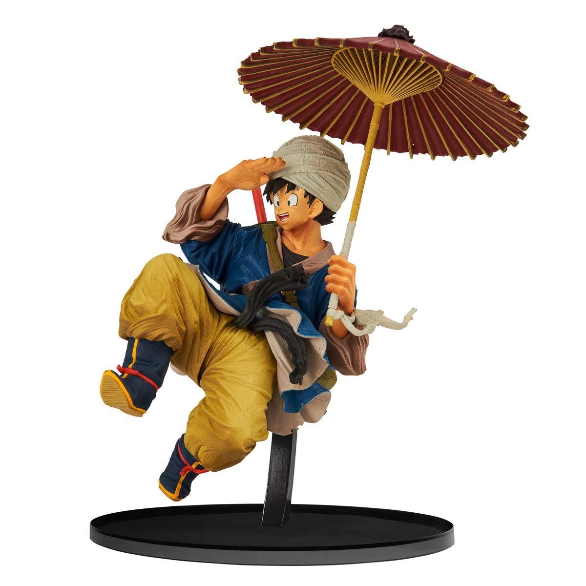 Banpresto 35850 Dragon Ball Z Bwfc World Colosseum 2 Vol.5 Son Goku Figure