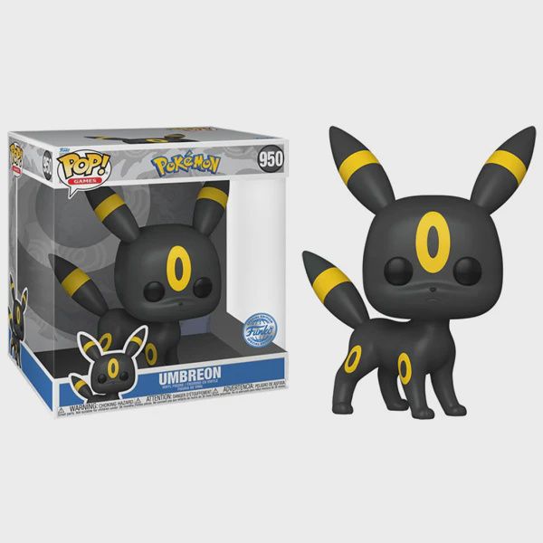 #950 Pokemon - Umbreon - Funko Pop!