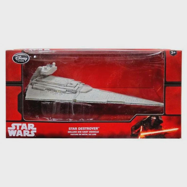 Star Wars &quot;Star Destroyer&quot; Die Cast Deluxe