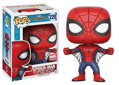 #220 Marvel Spider-Man Homecoming - Spider-Man Funko Pop
