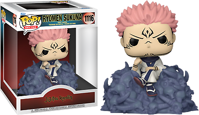 #1116 Jujutsu Kaisen - Ryomen Sukuna - Funko Pop!