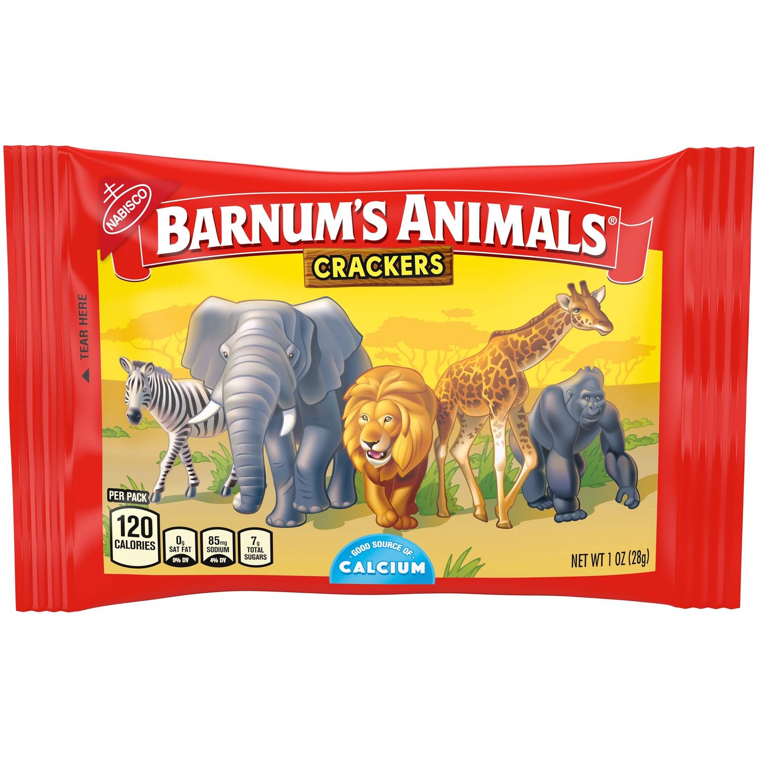 Animal Crackers - Candy