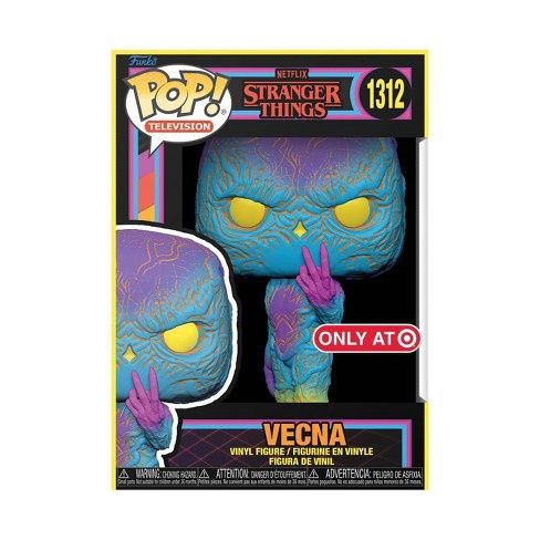 #1312 Stranger Things - Vecna [Only At Target] Funko Pop!