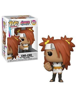 #1037 Boruto: Naruto Next Generations - Cho-Cho - Funko Pop!