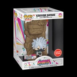 #1188 Boruto Naruto Next Generations -  Kakashi Hatake [Hokage Series] [Gamestop Exclusive] - Funko Pops!