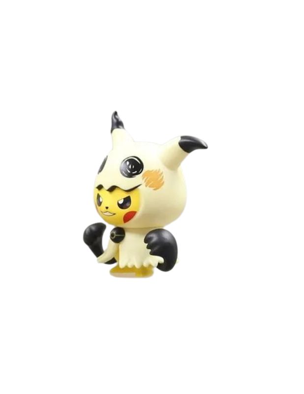 Pikachu Cosplay As Mimikyu Vinyl Figure