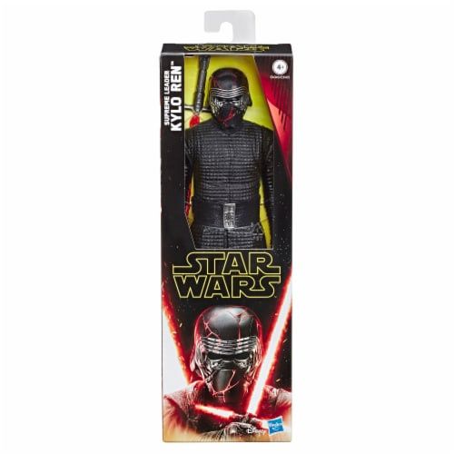 Hasbro Starwars &quot;Supreme Leader Kylo Ren&quot; Figure