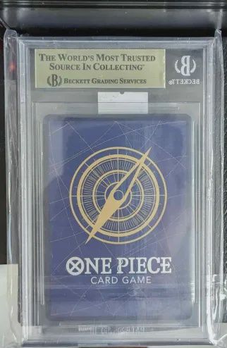 BGS 10 - 2022 One Piece Romance Japanese #op01048 Nekomamushi C PAR [0016894585]
