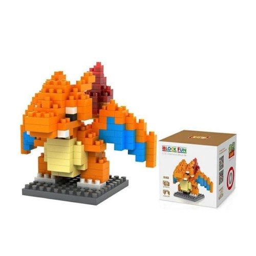 Gift Series Charizard Micro Size Building Blocks