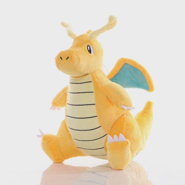 Dragonite Plush