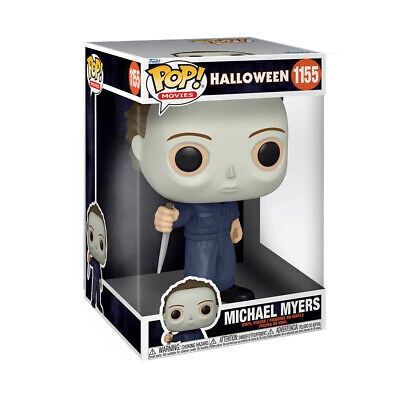 #1155 Halloween - Michael Myers - Funko Pop!