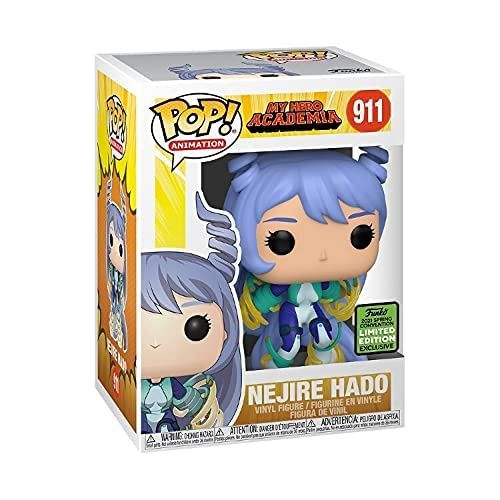 #911 My Hero Academia - Nejire Hado - Funko Pop!