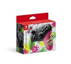 Splatoon 2 Nintendo Switch Pro Controller