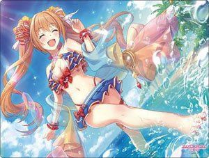Bushiroad Rubber Mat Collection V2 Vol.857 Princess Connect! Re:Dive [Nozomi (Summer)]