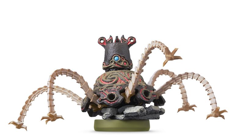 Guardian Amiibo (Breath Of The Wild)