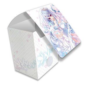 [Summer Pockets Reflection Blue] Deck Case (Ao Sorakado / Wedding Dress)