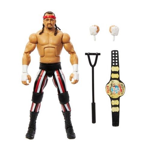 WWE - Terry Funk - Elite Collection [Greatest Hits] Action Figure
