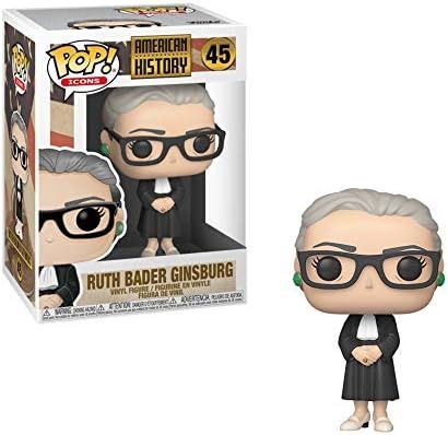 #45 - American History - Ruth Bader Ginsburg - Funko Pop