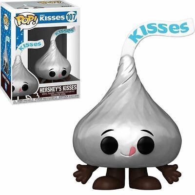 #107 Hershey's Kisses - Hershey's Kisses - Funko Pop!