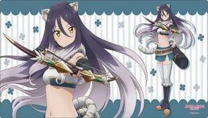 Bushiroad Rubber Mat Collection V2 Vol.782 Animation [Princess Connect! Re:Dive] [Shiori] (Weiss Schwarz [Especially Illustrated])