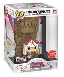 #1186 Boruto Naruto Next Generations - Minato Namikaze - Gamestop Exclusive - Funko Pop!