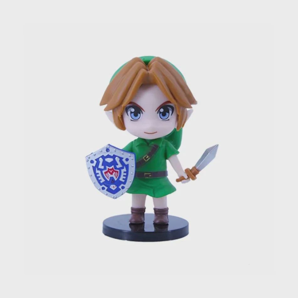 Link - LoZ Vinyl Figure