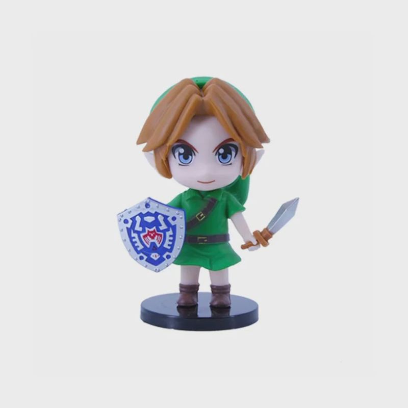 Link - LoZ Vinyl Figure