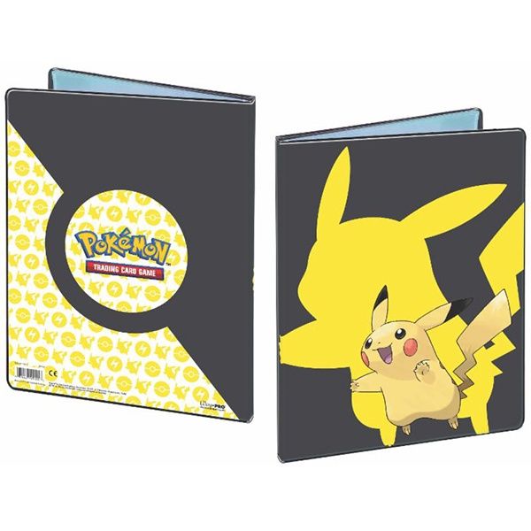 Pokemon - Pikachu (2019) - 9 Pocket Pro-Binder Portfolio