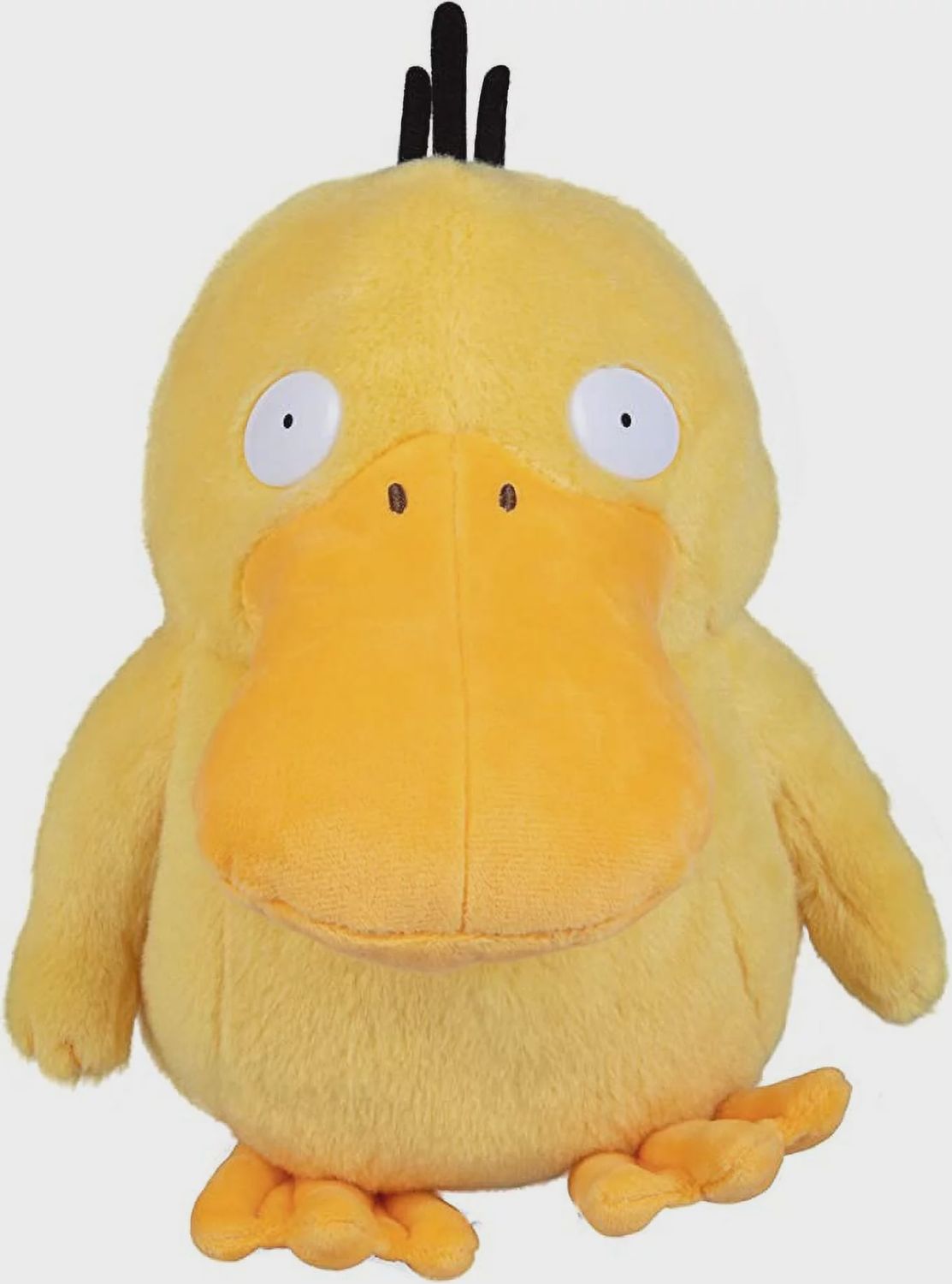 Detective Pikachu Plush - Psyduck