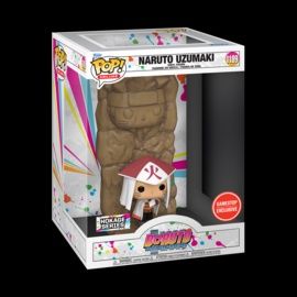 #1189 Boruto Naruto Next Generations - Naruto Uzumaki [Hokage Series] [Gamestop Exclusive] - Funko Pops!