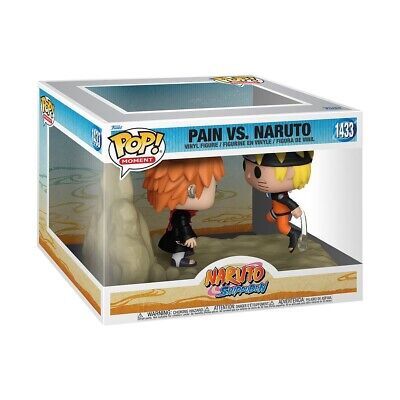 #1433 Naruto Shippudem - Pain VS Naruto - Funko Pop!