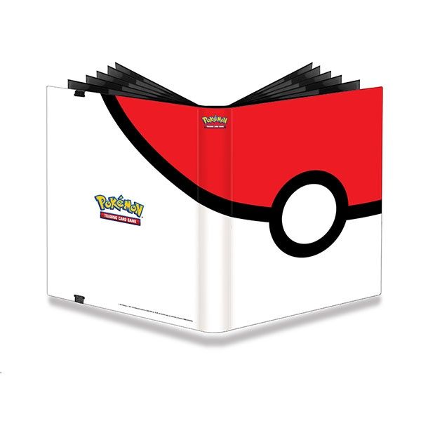 Pokemon - Pokeball - 9 Pocket Ultra PRO-Binder