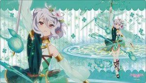 Bushiroad Rubber Mat Collection V2 Vol.779 Animation [Princess Connect! Re:Dive] [Kokkoro] (Weiss Schwarz [Especially Illustrated])