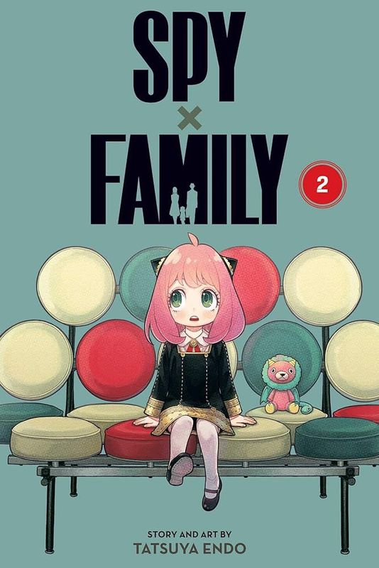 Spy x Family Volume 2 Manga