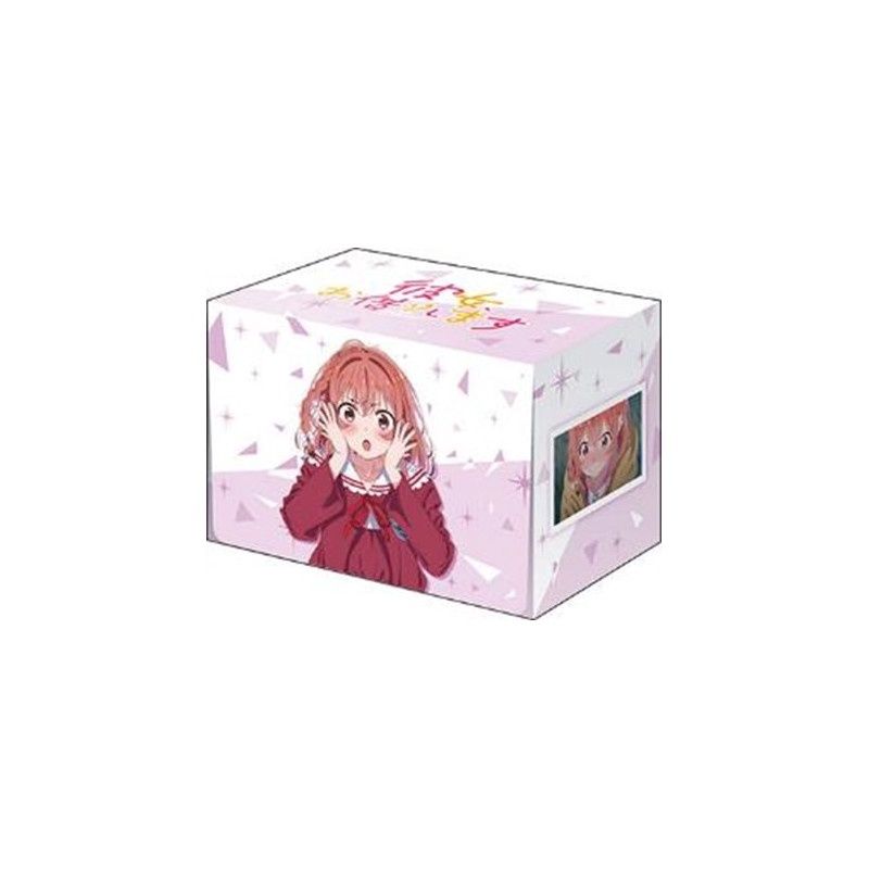 Deck Case Sumi Sakurasawa V3 Vol.400 Rent A Girlfriend