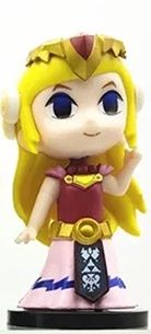 Princess Zelda - LoZ Vinyl Figure