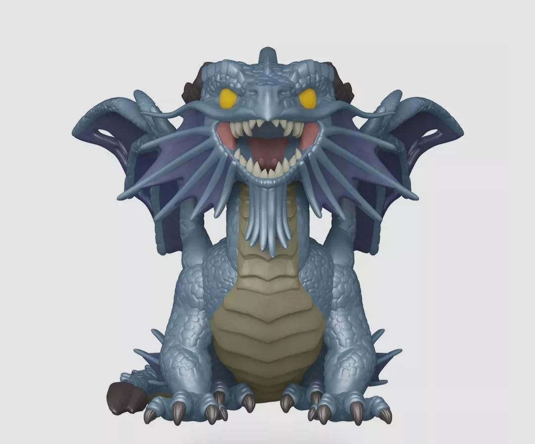 #946 Dungeons &amp; dragons - Bahamut [Gamestop Exclusive] - Funko!