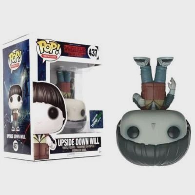 #437 Stranger Things - Will - Funko Pop!