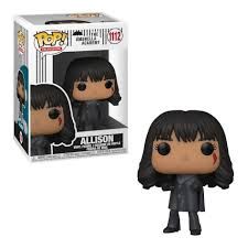 #1112 - Allison - Funko Pop!