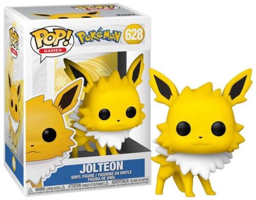 #628 Pokemon - Jolteon - Funko Pop!