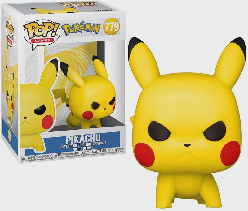 #779 Pokemon - Pikachu Funko Pop