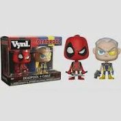 #318 Deadpool vs Cable - Funko Pop!