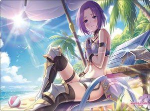Bushiroad Rubber Mat Collection V2 Vol.858 Princess Connect! Re:Dive [Jun (Summer)]