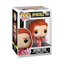 #1501 Invincible - Atom Eve Funko Pop