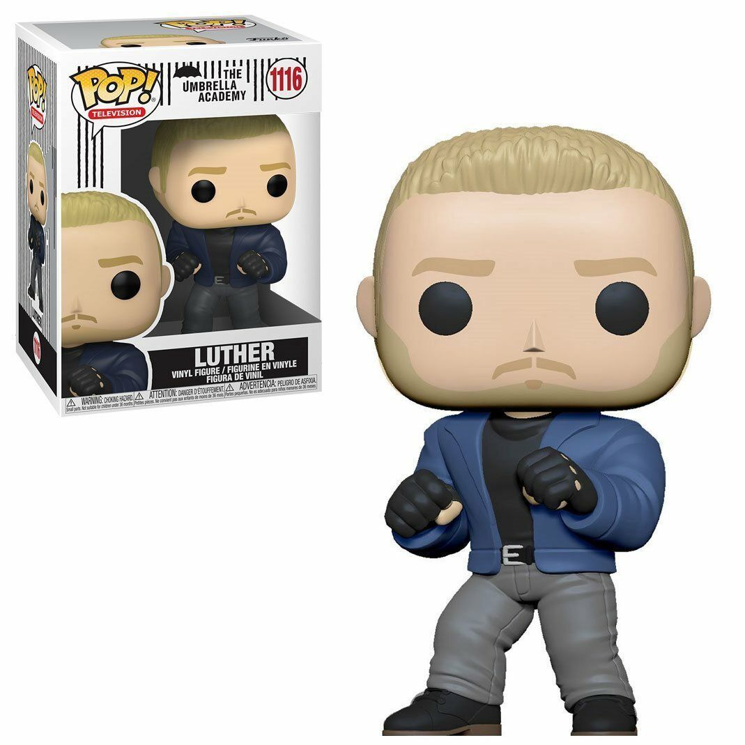 #1116 Luther Funko Pop